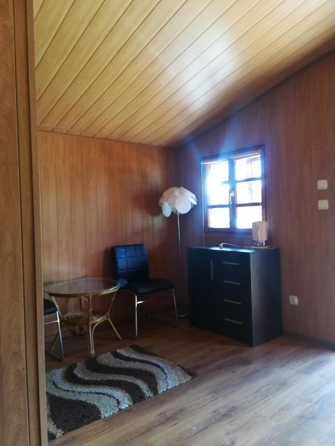 Domki Letniskowe Miedzyzdroje Εξωτερικό φωτογραφία